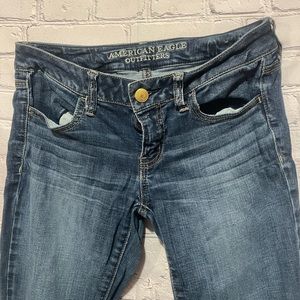American Eagle super stretch jegging size 4